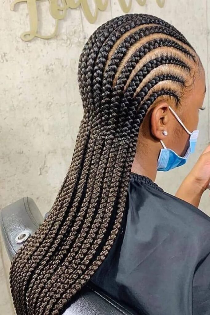 Cornrows – CHAPEL LUXURY BEAUTY
